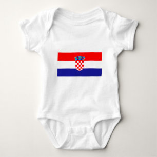 Body Para Bebé Croacia Hrvatska