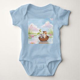 Body Para Bebé Cruceros marítimos