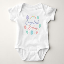 Body Para Bebé Crystal Baby