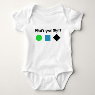 Body Para Bebé ¿Cuál es tu Rótulo?