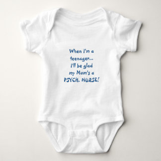 Body Para Bebé Cuando soy los adolescente-Niños de Psych.