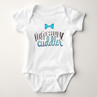 Body Para Bebé "Cuddler profesional" Baby Boy Bodysuit