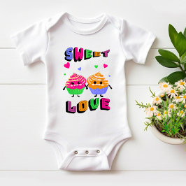 Body Para Bebé Cuestas