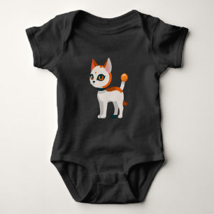Body Para Bebé Cuidad animal