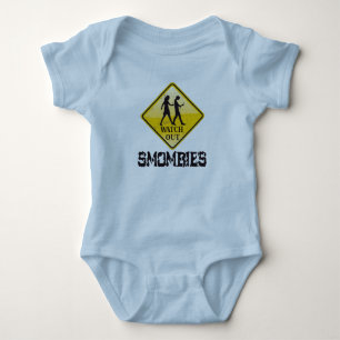 Body Para Bebé Cuidado Smombies