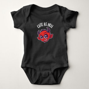 Body Para Bebé Cuidar como diablo