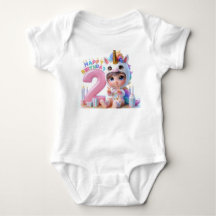 Cumpleaños Unicornio