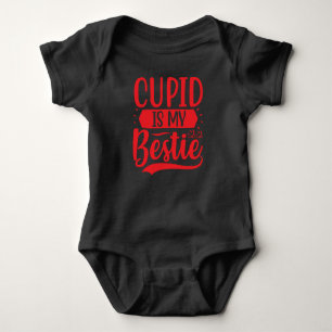 Body Para Bebé Cupid es My Bestie