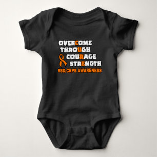 BODY PARA BEBÉ CURE...RSD/CRPS