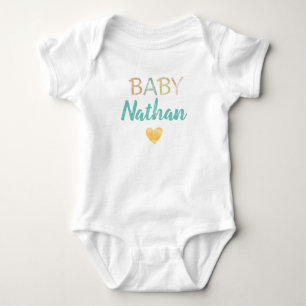 Body Para Bebé Customized Coming Soon Pregnancy Announcement Vest