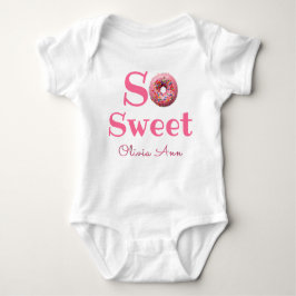 Body Para Bebé Cute Baby Birth Personalized Details