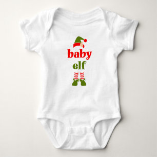 Body Para Bebé Cute Baby Elf