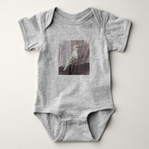 Body Para Bebé Cute Baby Hummingbird