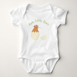 Body Para Bebé Cute Baby Kiwi