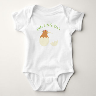 Body Para Bebé Cute Baby Kiwi