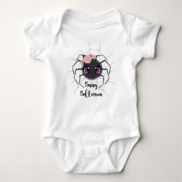 Body Para Bebé Cute Baby Spider Baby Bodysuit