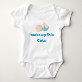 Body Para Bebé Cute Baby Suit