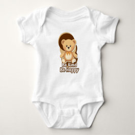 Body Para Bebé Cute Bear Baby Bodysuit