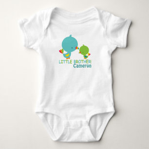 Body Para Bebé Cute Birds Traje para niños camiseta