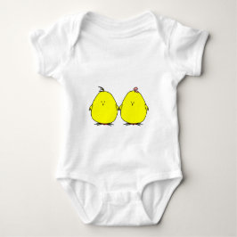 Body Para Bebé Cute Chicks Baby One Piece