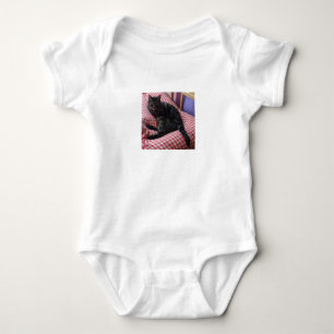 Body Para Bebé Cute Dave Baby Bodysuit