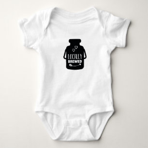 Body Para Bebé Cute de fabricación local