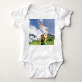 Body Para Bebé Cute Fairies