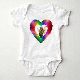 Body Para Bebé Cute Fairies