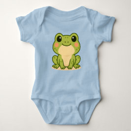 Body Para Bebé  Cute Frog Baby Onsie