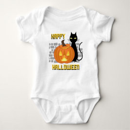 Body Para Bebé Cute Halloween  Baby Bodysuit