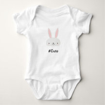 Cute Kawaii Bunny Bodysuit
