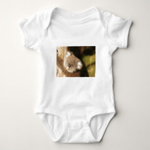 Body Para Bebé Cute Koala Bears Fiesta Shower Cumpleaños