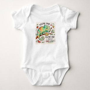 Body Para Bebé Cute One en un Bodysuit de bebé con juego de palab