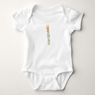 Body Para Bebé Cute Pokémon Baby Bodysuit, Pokemon Bodysuit