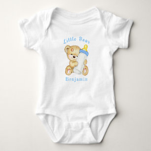 Body Para Bebé Cute Teddy Bear Baby Shower Baby Bodysuit