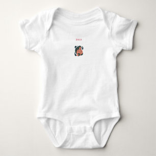 Body Para Bebé Cute Virgo, zodiaco, impresión de signo estelar