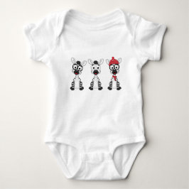 BODY PARA BEBÉ CUTE ZEE