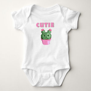 Body Para Bebé Cutie