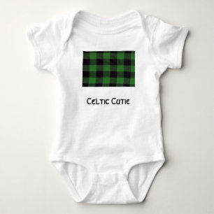 Body Para Bebé Cutie-Bebé céltico
