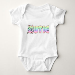 Body Para Bebé Cutie Infantil Creeper