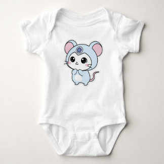 Body Para Bebé Cutie little mouse 