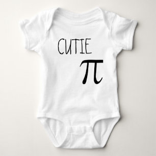 Body Para Bebé Cutie pi
