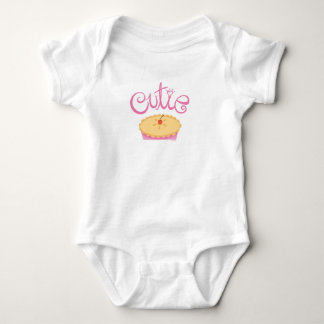 Body Para Bebé Cutie Pie Baby