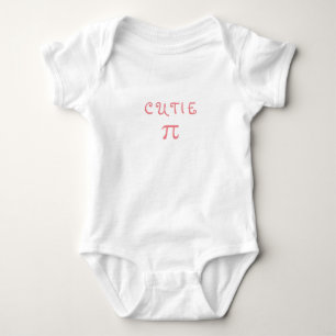 Body Para Bebé Cutie Pie Cute Bebé Niña Infante Bodysuit Creeper