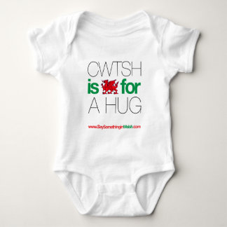 BODY PARA BEBÉ CWTSH