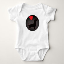 Dachshund Love Balloon Shirt - Sweet Baby Edition