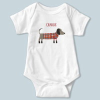 Dachshund Sausage Dog Name T-Shirt