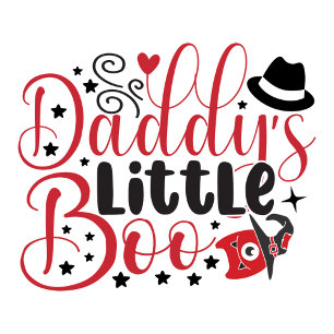 Body Para Bebé Daddys Little Boo , regalo de Baby Shower