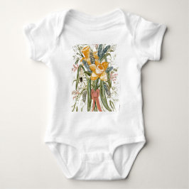 Body Para Bebé Daffodil Bouquet Products