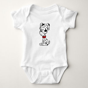 Body Para Bebé Dalmatian Puppy
